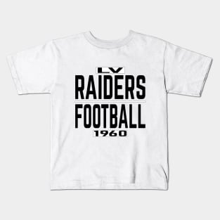 LV Raiders Classic Kids T-Shirt